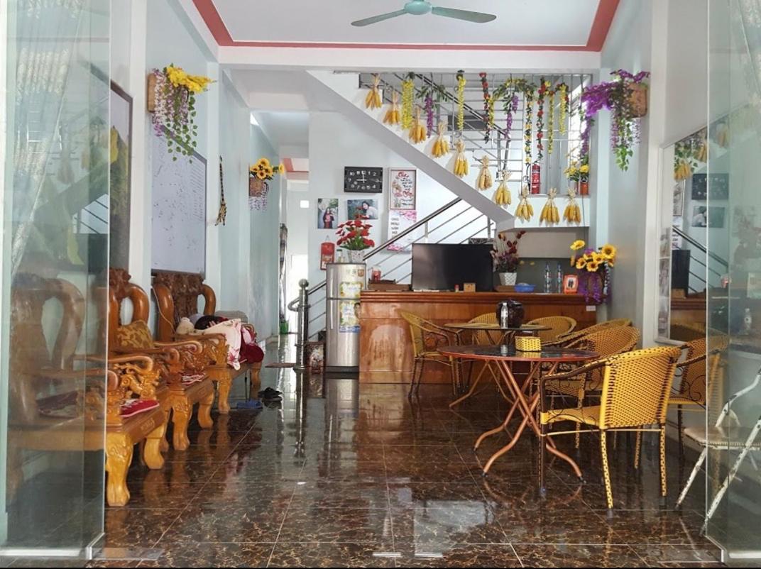 Meo Vac Cosy Hostel 외부 사진