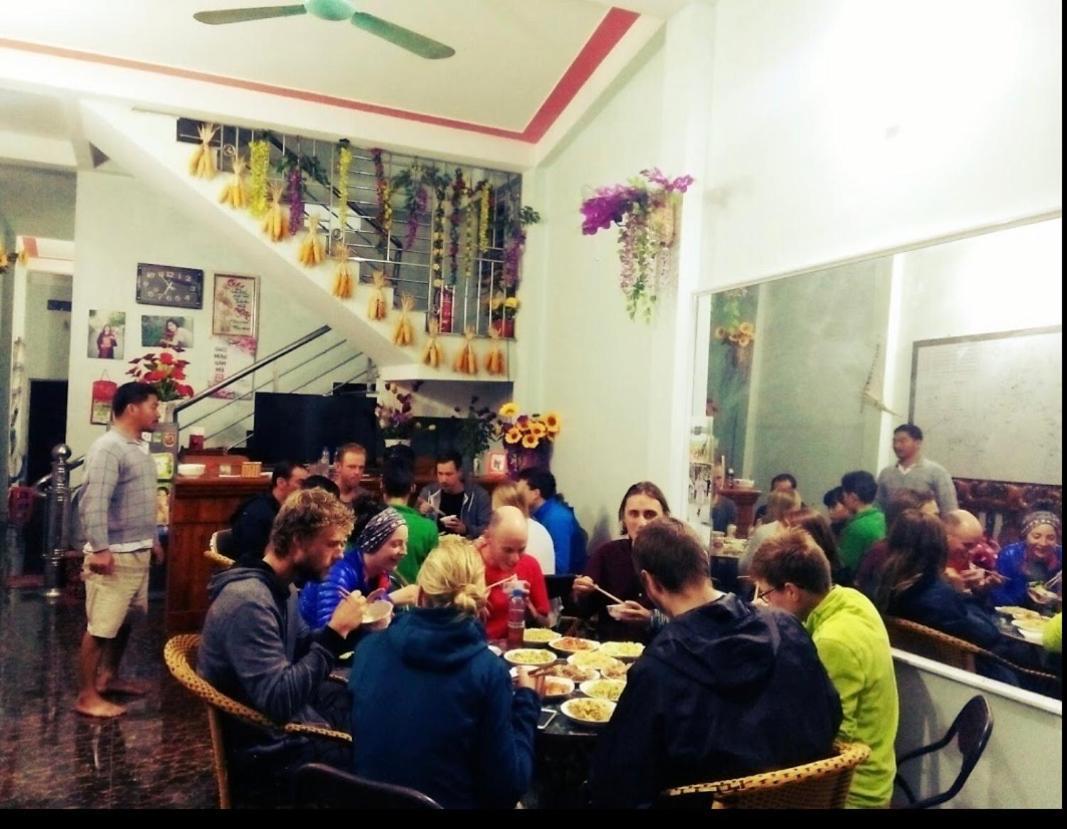 Meo Vac Cosy Hostel 외부 사진