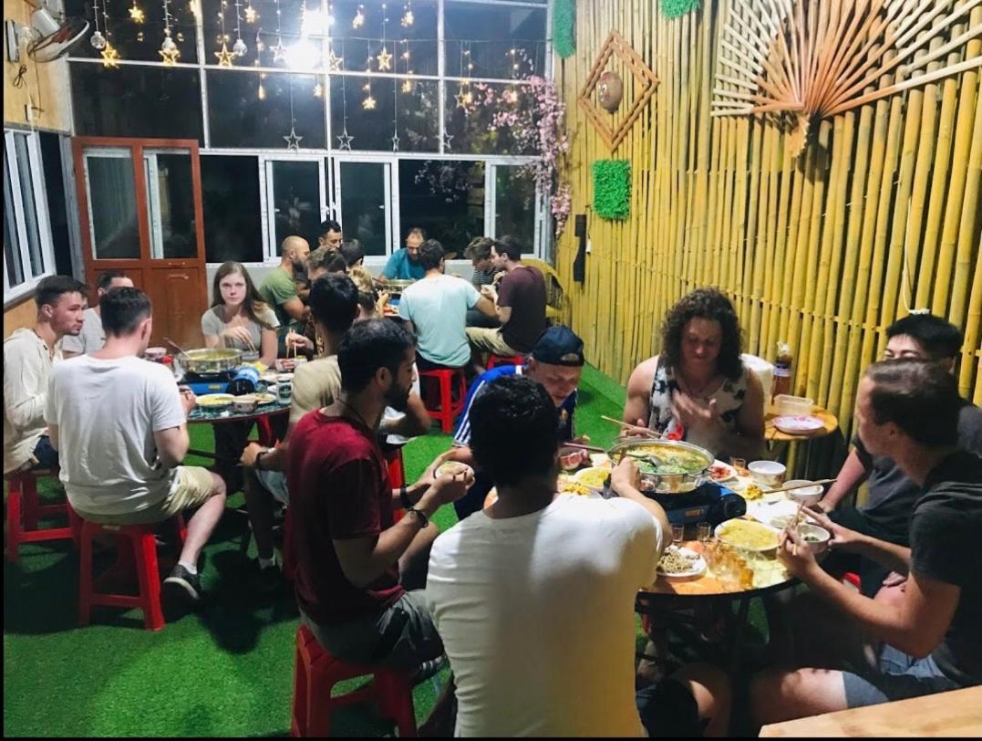 Meo Vac Cosy Hostel 외부 사진
