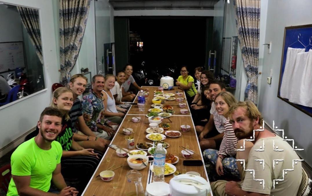 Meo Vac Cosy Hostel 외부 사진