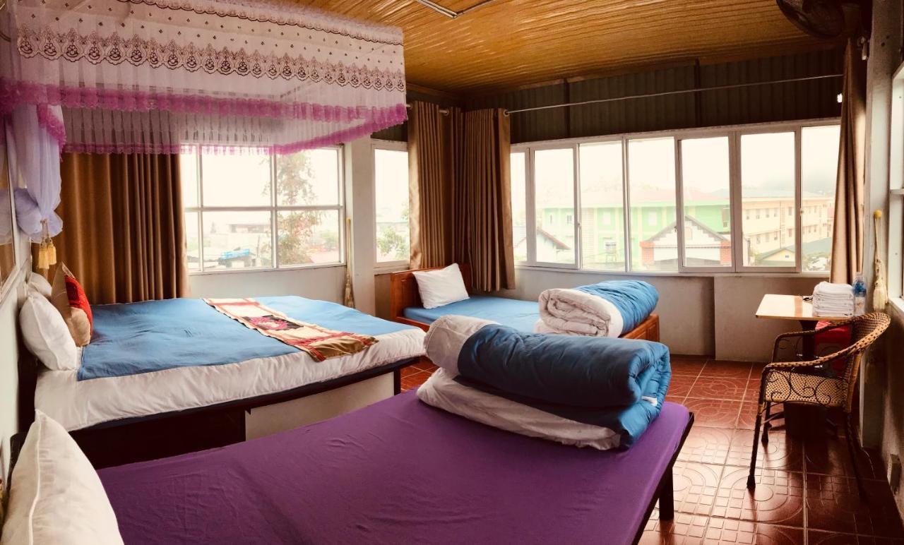 Meo Vac Cosy Hostel 외부 사진