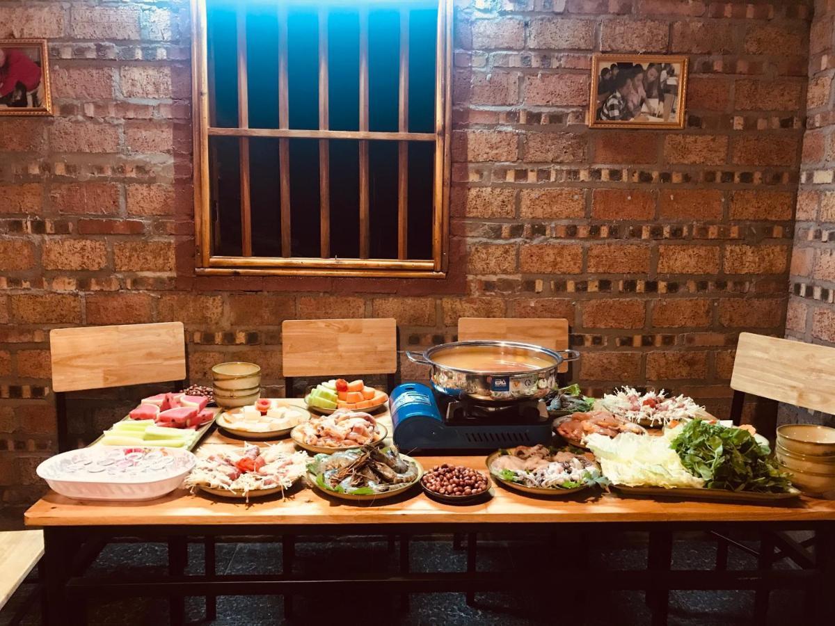 Meo Vac Cosy Hostel 외부 사진
