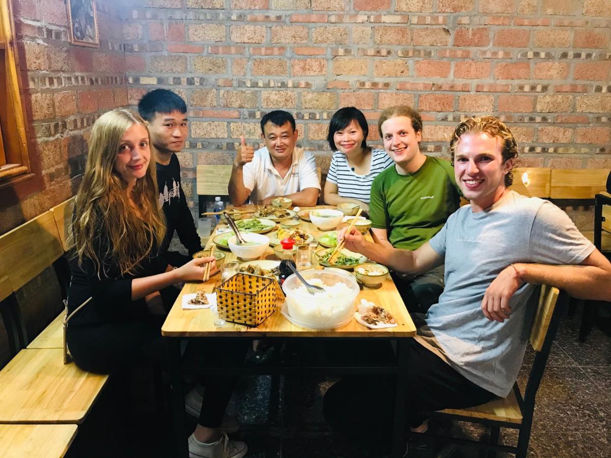 Meo Vac Cosy Hostel 외부 사진