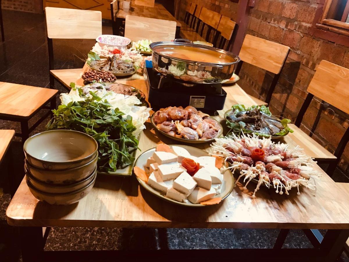 Meo Vac Cosy Hostel 외부 사진