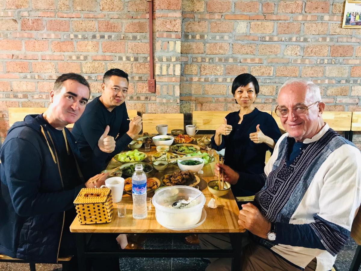 Meo Vac Cosy Hostel 외부 사진