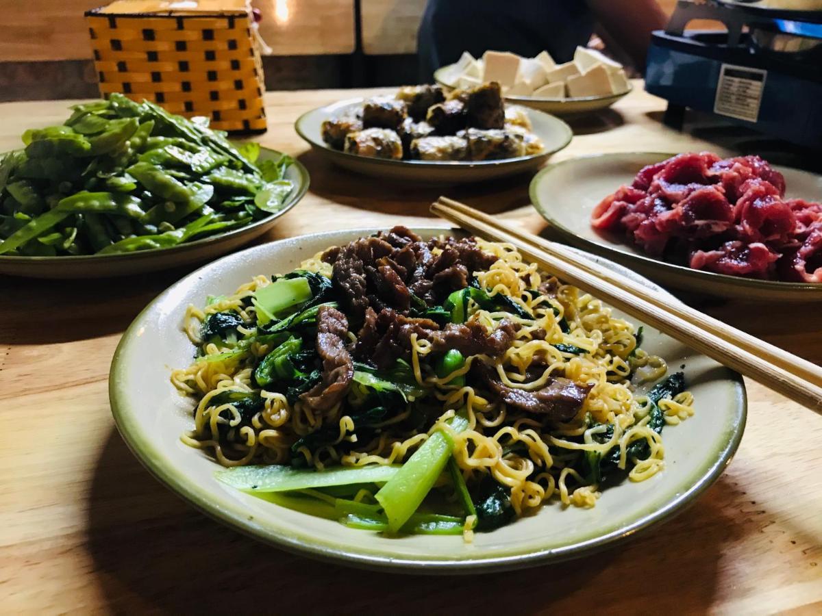 Meo Vac Cosy Hostel 외부 사진