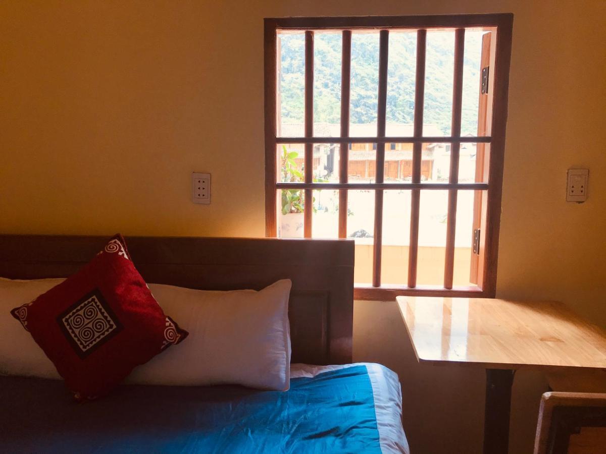 Meo Vac Cosy Hostel 외부 사진