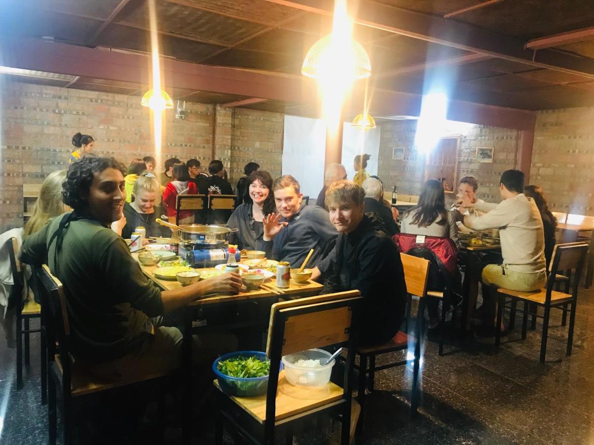 Meo Vac Cosy Hostel 외부 사진