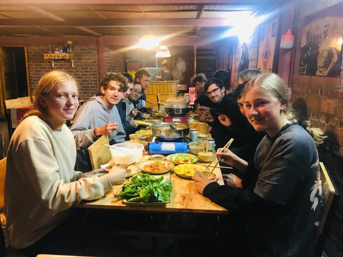 Meo Vac Cosy Hostel 외부 사진