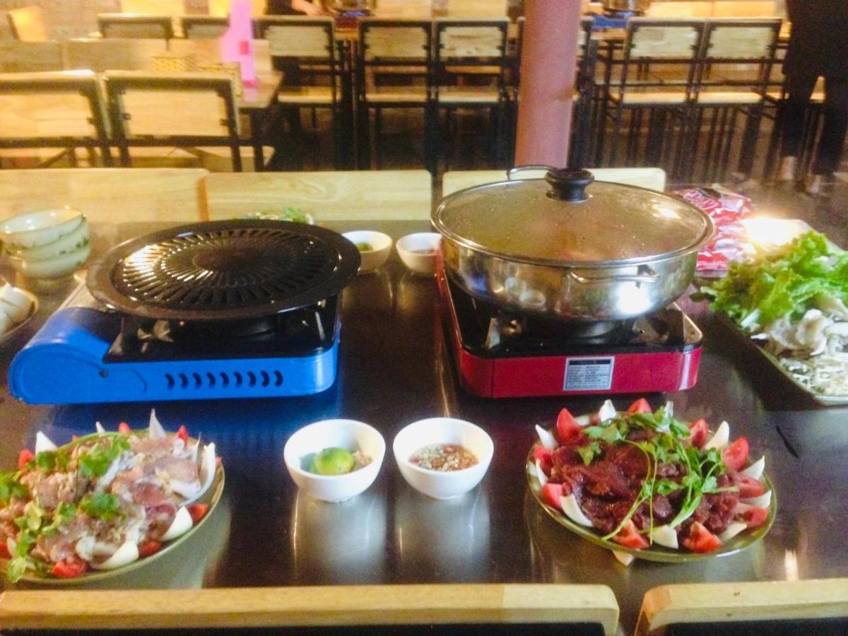 Meo Vac Cosy Hostel 외부 사진