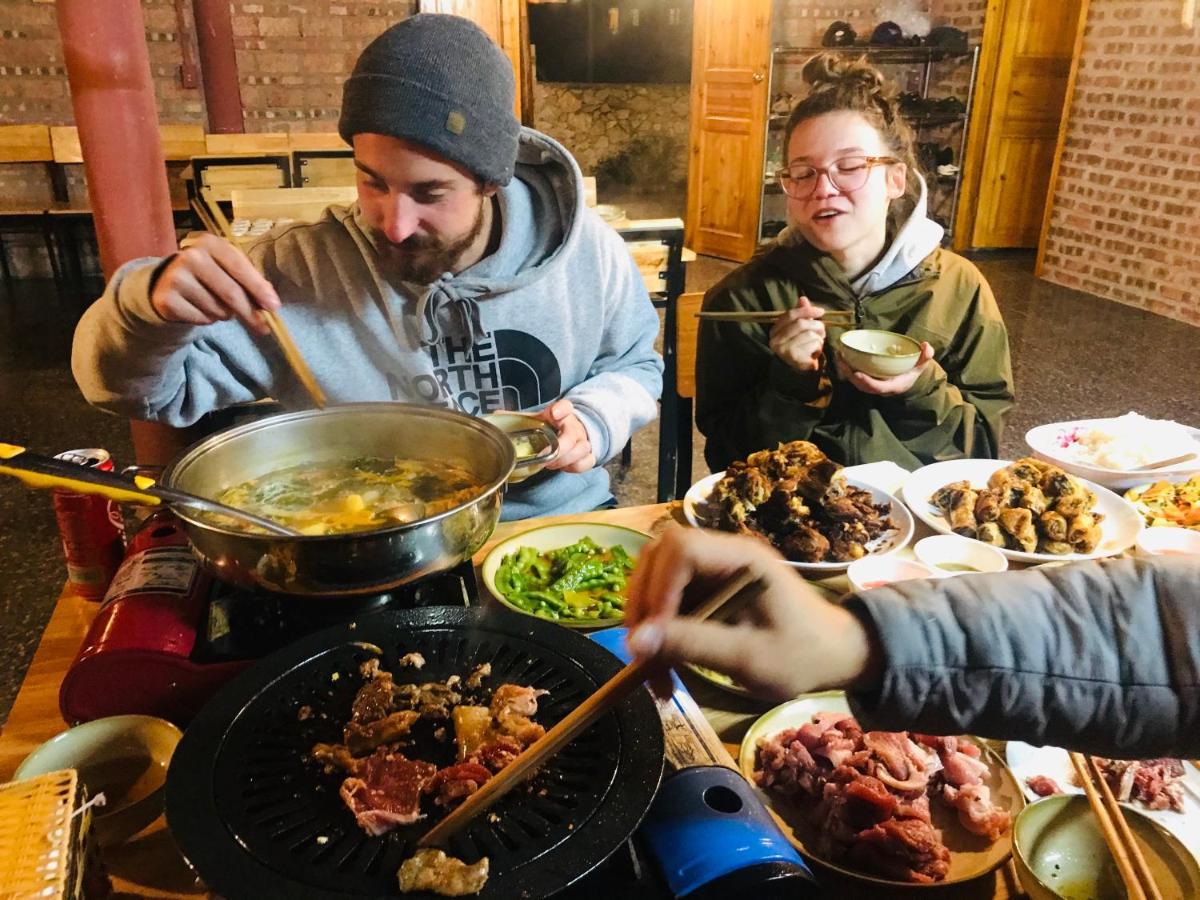 Meo Vac Cosy Hostel 외부 사진