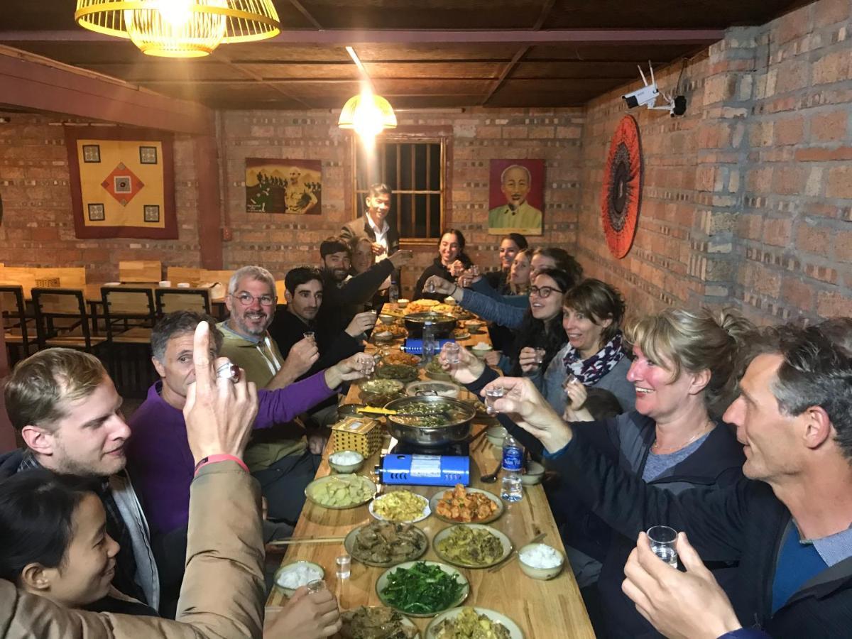 Meo Vac Cosy Hostel 외부 사진