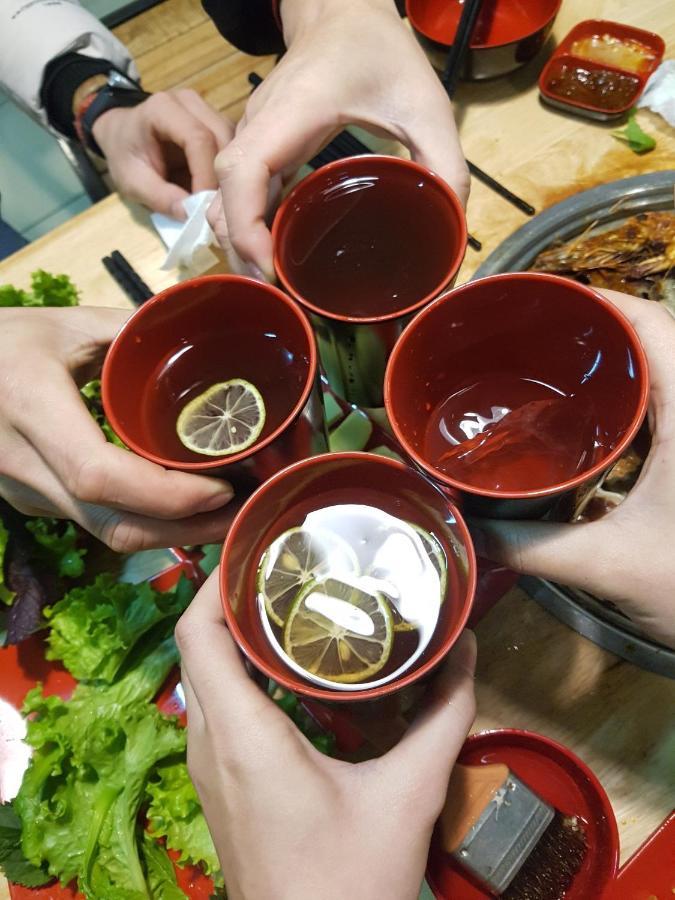 Meo Vac Cosy Hostel 외부 사진