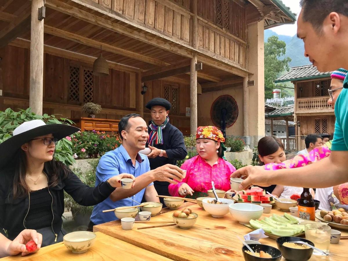 Meo Vac Cosy Hostel 외부 사진